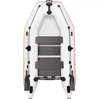Kolibri KM-300 Rubberboot
