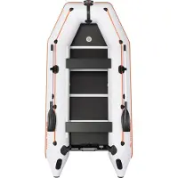 Kolibri KM-360D Professional Rubberboot