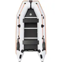 Kolibri KM-330D Professional Rubberboot