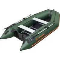 Kolibri KM-300D Professional Karperboot