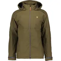Härkila - Pro Hunter Move 2.0 GTX Jacke - Regenjas 58, olijfgroen