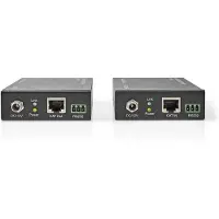 Nedis HDMI extender | | Tot 60 meter over UTP (Cat6a, 4K@60Hz)