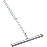 Wenko Douchewisser telescopisch 70-59cm RVS - Raamwisser - Trekker douche uitschuifbaar