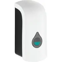 Wenko Zeepdispenser/ Desinfectiemiddel Ranera L 750ml Wit