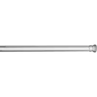 Wenko telescopische douchestang ø20mm 110-185cm chroom