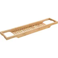 Wenko Badplank Bambusa Bamboe