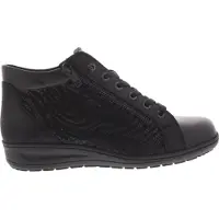 Solidus 29007-00999-k dames veterboots sportief