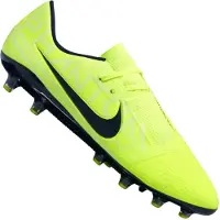 Nike PHANTOM VENOM PRO AG Kunstgras Voetbalschoenen Volt Wit