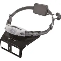 Schweizer Binoculaire hoofdbandloep Tech Line