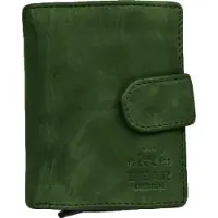 Bear design Kris CL15253 Groen Portemonnee