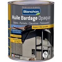 Blanchon Olie Voor Wandbekleding 1L Rode Ceder