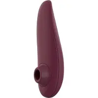 Womanizer Classic 2 Luchtdrukvibrator - Bordeaux - Rood