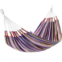 Naya Nayon Hangmat Orense Basic - 120 x 330 cm - handgemaakt in Ecuador