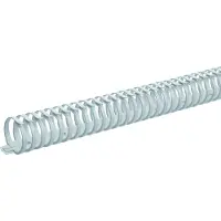 Hager M5693 Kabelgoot (l x b) 0.50 m x 4.5 mm 1 stuk(s) Grijs