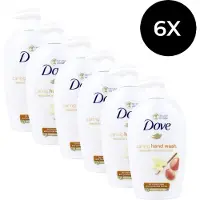 Dove - Handzeep - Sheabutter & Vanille - 6 x 250 ml