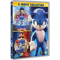 SONIC 1+2