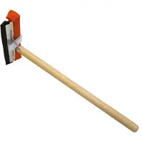 Carpoint Raamtrekker Wisser Rubber - 45 cm