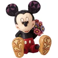 Disney beeldje - Traditions collectie - Mickey Mouse