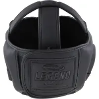 Legend Sports Hoofdbeschermer stealth skintex