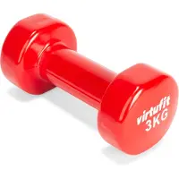 VirtuFit Vinyl Dumbbell Set Pro - 2 x 3 kg