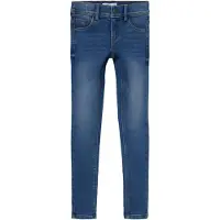 Name it Jeans 'Polly' blauw denim