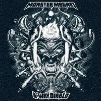 Pias Monster Magnet - 4 Way Diabolo (CD) (Reissue)