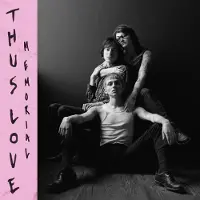 Konkurrent Thus Love - Memorial (LP)