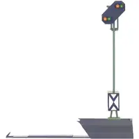 Märklin 76480 H0 Lichtsein Voorsein Kant-en-klaar model DB