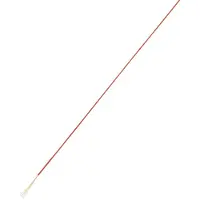 TRU COMPONENTS 1567867 Draad LiFY 1 x 1.50 mm² Rood 25 m