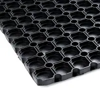Ivol Ringmat 100 x 150 cm - Gesloten bodem