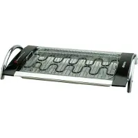 Ariete 0732, Broodrooster, Zilver, Zwart