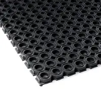 Ivol Ringmat 100 x 150 cm (12mm) - Heavy Duty