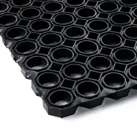 Ivol Ringmat 100 x 150 cm (23mm) - Heavy Duty