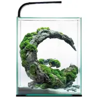 Aquael Shrimp Set 10 Aquarium Veelkleurig
