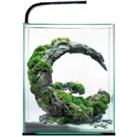 Aquael Shrimp Set 30 Aquarium Veelkleurig