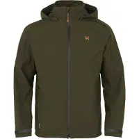 Härkila - Pro Hunter Move 2.0 GTX Jacke - Regenjas 46, olijfgroen