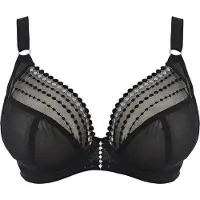 Elomi Matilda Vrouwen Beha - BLACK - Maat 85I