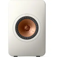 KEF LS50 META (per paar) Wit