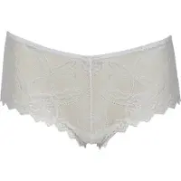 After Eden Anna Dames Boxershort - Wit - Maat XL