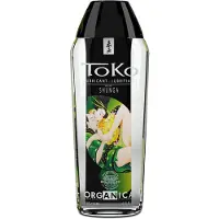 Shunga - Toko Organica Glijmiddel op waterbasis - 165 ml