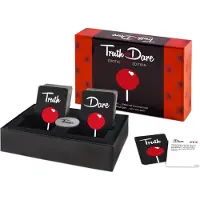 Tease & Please Truth or Dare Erotic Party Edition - NL Rood - Erotisch Bordspel
