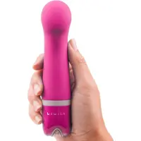 B swish - Bdesired Deluxe Curve Vibrator Roze