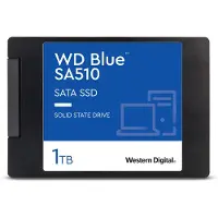 Western Digital WD Blue SA510 SATA 2,5 inch SSD 1TB