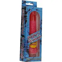 Seven Creations Jelly anal vibe rosa delgado 1 St