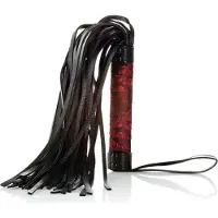 Calexotics Zweep Flogger - zwart