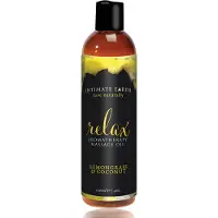 Intimate organics Relaxing Huile de Massage 120 ml