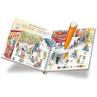 Ravensburger RAVENSB. TIPTOI LIVRE - J'APPRENDS L'ANG