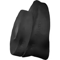 Perfect Fit The Bumper + Donut Buffer - Zwart
