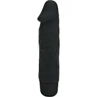 ToyJoy GET REAL BY Mini Vibrator Classic - zwart