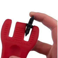 ElectraStim Silicone Fusion Infinity Pinwheel